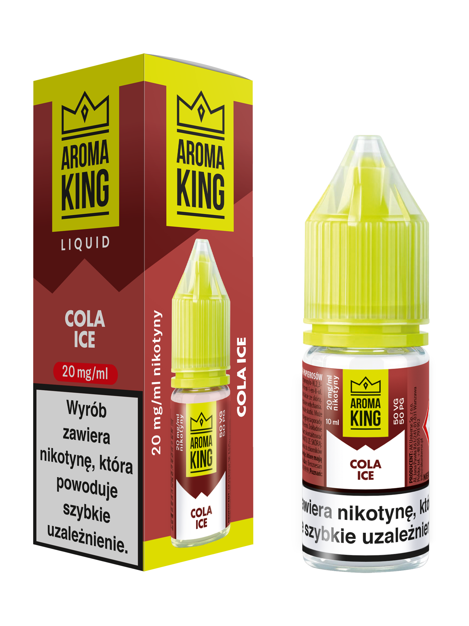 COLA ICE
