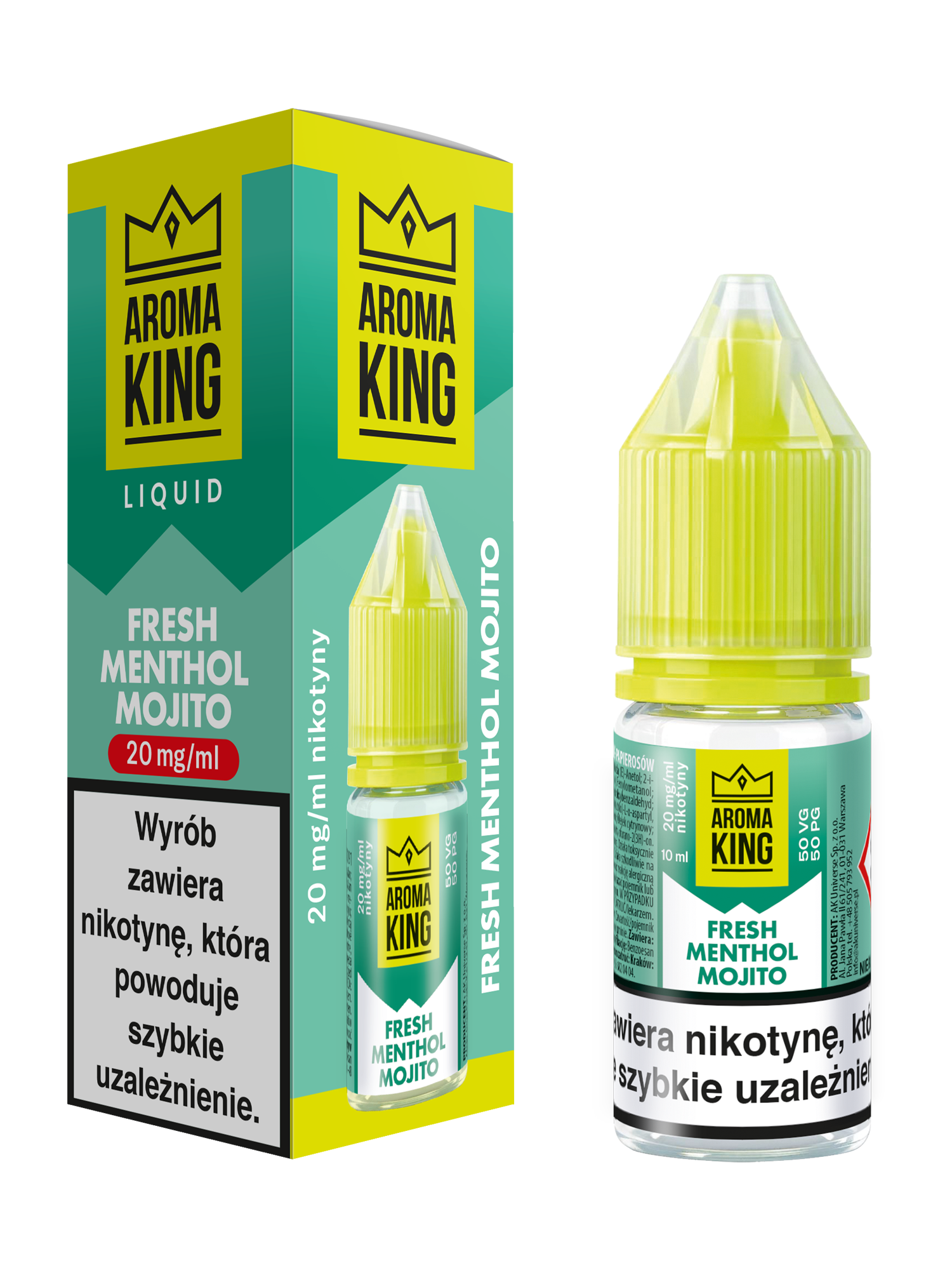 FRESH MENTHOL