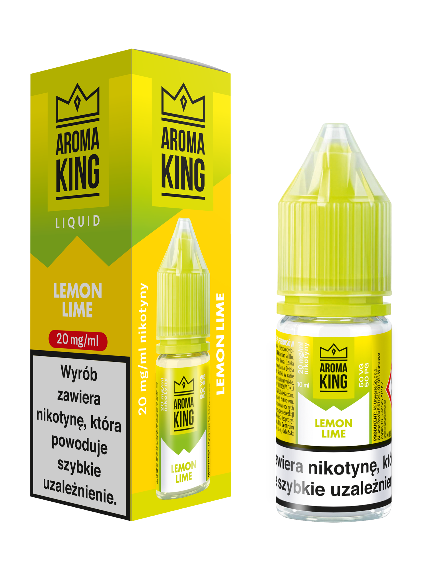 LEMON LIME